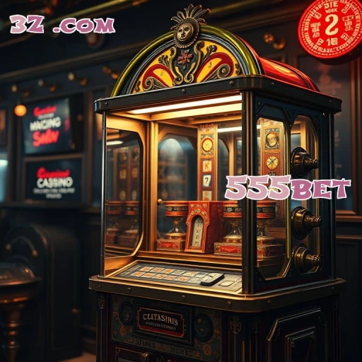 Slots Imperdíveis no 555bet: Jogos Cheios de Emoção